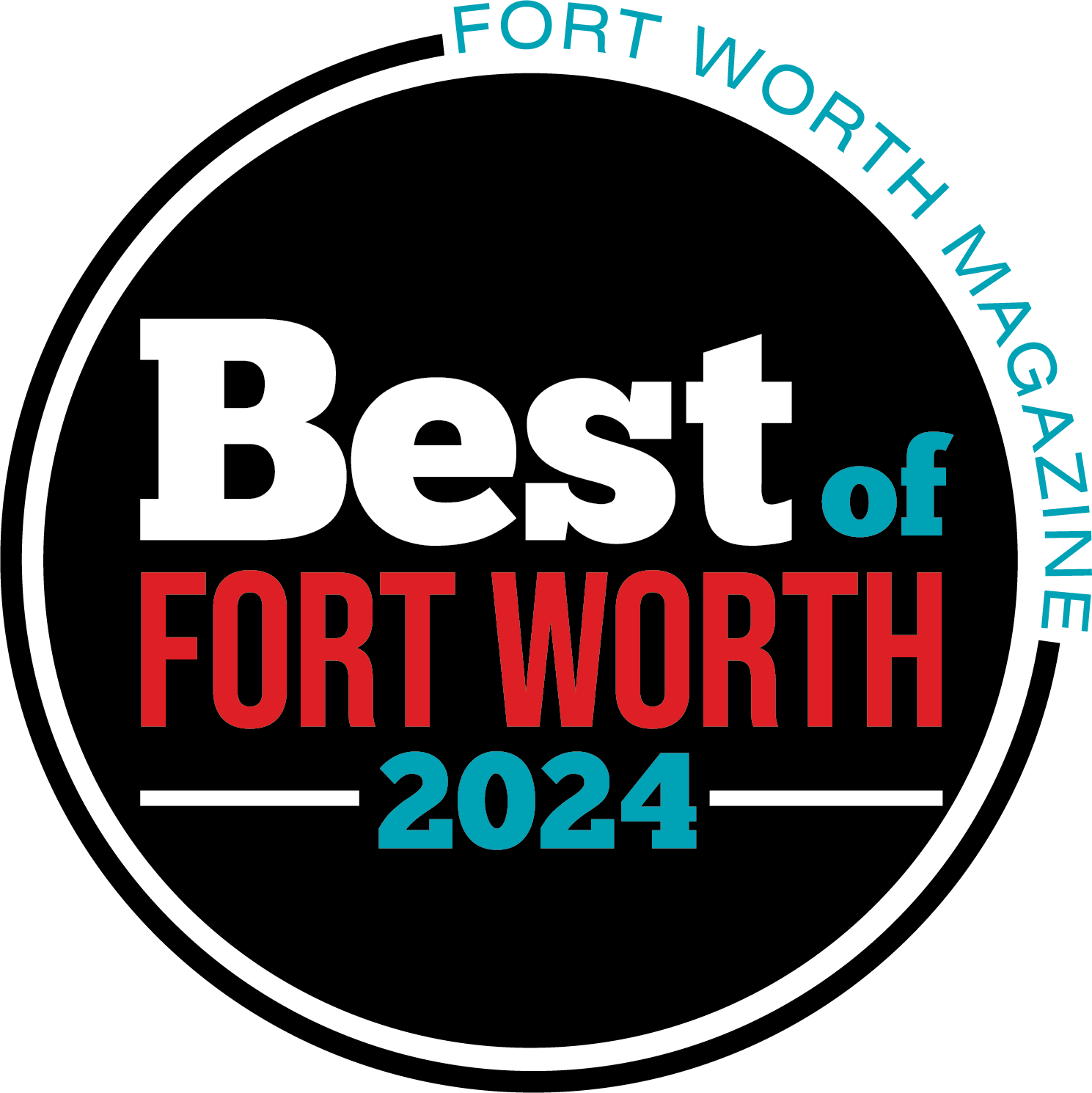 Best of Fort Worth Magazine 2024