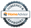 HomeAdvisor Screened & Approved