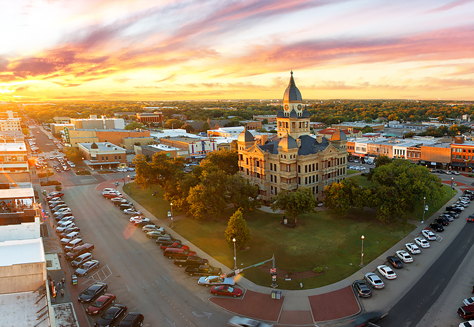Denton, TX moving services by Veterans Moving America