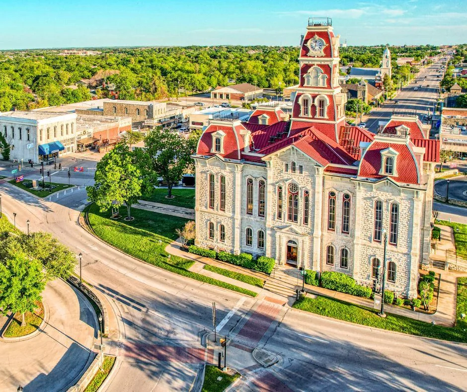 Weatherford, TX moving services by Veterans Moving America