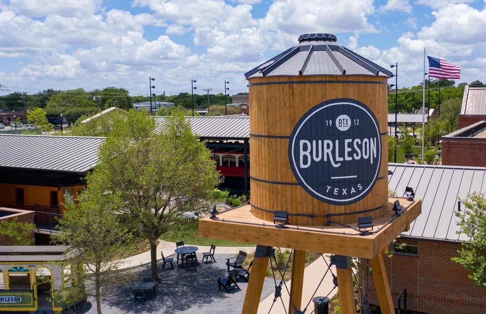 Burleson moving services by Veterans Moving America