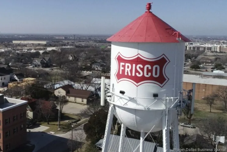 Frisco moving services by Veterans Moving America